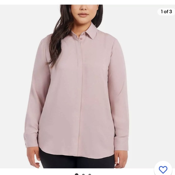 - Dalia ladies woven top new with tags!! - Picture 1 of 6